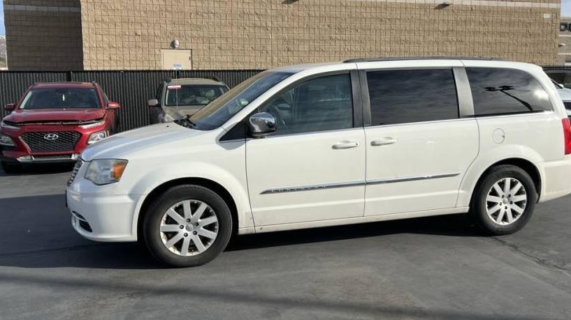 CHRYSLER TOWN AND COUNTRY 2012 2C4RC1CG8CR124590 image